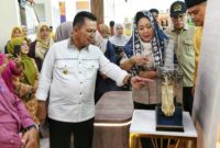 Titiek sebagai Ketua Komisi IV DPR RI melakukan kunjungan kerja di Kota Tanjungpinang dan Kabupaten Bintan. Foto: INIKEPRI.COM/KepriProv 