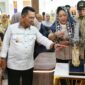 Titiek sebagai Ketua Komisi IV DPR RI melakukan kunjungan kerja di Kota Tanjungpinang dan Kabupaten Bintan. Foto: INIKEPRI.COM/KepriProv 