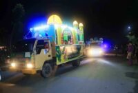 Pemerintah Kota Tanjungpinang akan menggelar Pawai Takbir Iduladha 1446 Hijriah/2025 M pada Kamis, 5 Juni 2025, pukul 19.30 WIB. Foto: INIKEPRI.COM
