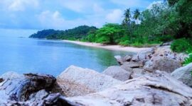 Pulau Pekajang. Foto: Istimewa 