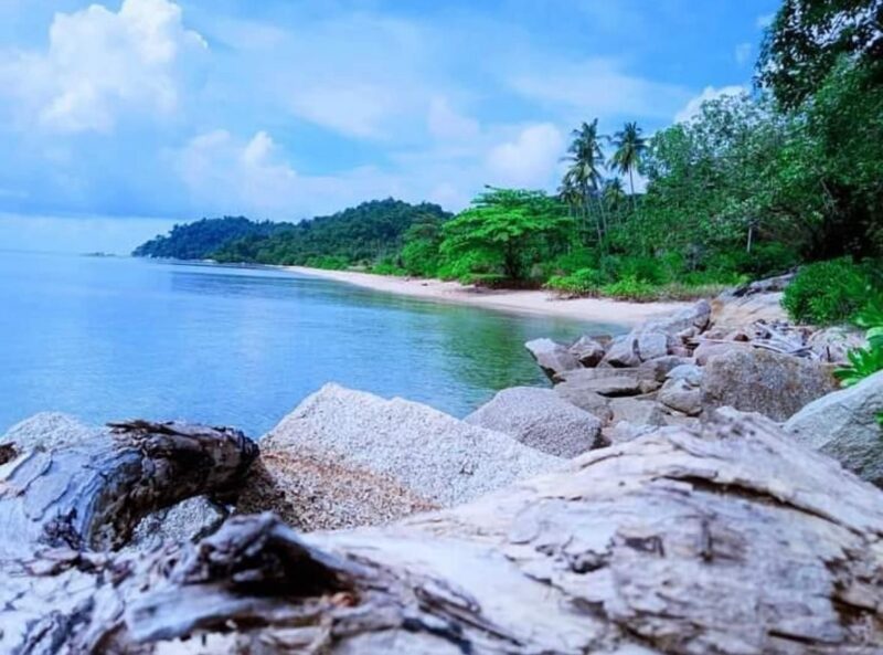 Pulau Pekajang. Foto: Istimewa 