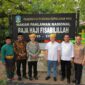 Gubernur Kepulauan Riau Ansar Ahmad dan Wali Kota Tanjungpinang Lis Darmansyah mendampingi Ketua DPD RI Sultan Bachtiar Najamudin serta Wakil Ketua DPD RI Tamsil Linrung dalam kunjungan ke Pulau Penyengat, Minggu, 8 Juni 2025. Foto: INIKEPRI.COM