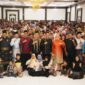 Wali Kota Batam Amsakar Achmad di silaturahmi IWAKUSI. Foto: INIKEPRI.COM