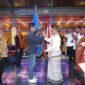 Wali Kota Batam Amsakar Achmad hadir di pelantikan IKU Batam. Foto: INIKEPRI.COM