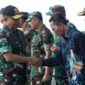 Panglima TNI, Jenderal Agus Subiyanto, S.E., M.Si., melakukan kunjungan kerja strategis ke Batam, Selasa (3/6/2025). Foto: INIKEPRI.COM