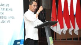 Wali Kota Batam Amsakar Achmad. Foto: INIKEPRI.COM