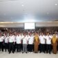 Wali Kota Batam Amsakar Achmad membuka kegiatan orientasi bagi Calon Pegawai Negeri Sipil (CPNS) dan Pegawai Pemerintah dengan Perjanjian Kerja (PPPK) di lingkungan Pemerintah Kota Batam tahun 2025, Selasa (10/6/2025). Foto: INIKEPRI.COM
