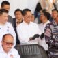 Wali Kota Batam Amsakar Achmad dalam pemusnahan narkoba 2 ton. Foto: INIKEPRI.COM