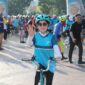 Wakil Wali Kota Batam, Li Claudia Chandra turut gowes bersama sekitar 1.200 pesepeda dari berbagai komunitas dan kalangan masyarakat dalam rangka memperingati Hari Ulang Tahun ke-16 Batam Folding Bike (BFB) sekaligus menyemarakkan World Bicycle Day 2025, di Dataran Engku Putri, Batam Center, Minggu (15/6/2025). Foto: INIKEPRI.COM/Media Center Batam
