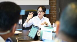 rapat Penataan Ruang Kota Batam. Foto: INIKEPRI.COM
