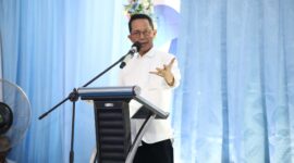 Wali Kota Batam Amsakar Achmad. Foto: INIKEPRI.COM