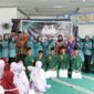 Dalam rangka memperingati Hari Kesatuan Gerak (HKG) PKK ke-53, Ketua Tim Penggerak PKK Kota Batam, Hj. Erlita Sari Amsakar, menunjukkan kepedulian yang menyentuh hati dengan mengunjungi Lapas Perempuan Kelas IIB Batam, Kamis (19/6/2025). Foto: INIKEPRI.COM