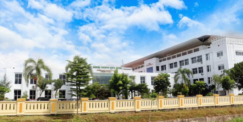 RSUD Embung Fatimah. Foto: Istimewa 