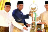 Kota Batam juara STQH Kepri. Foto: INIKEPRI.COM