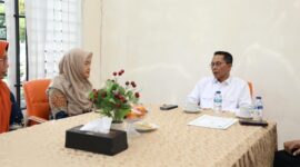 Wali Kota Batam Amsakar Achmad. Foto: INIKEPRI.COM/Media Center Batam 