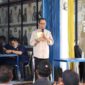 Paguyuban Keluarga Nusa Tenggara Timur (PK NTT) menggelar kegiatan donor darah dan sosialisasi BPJS Kesehatan serta BPJS Ketenagakerjaan Tahun 2025, bertempat di Sekretariat PK NTT, Ruko Royal Sincom Batamcentre, Sabtu (28/6/2025). Foto: INIKEPRI.COM/Media Center Batam 