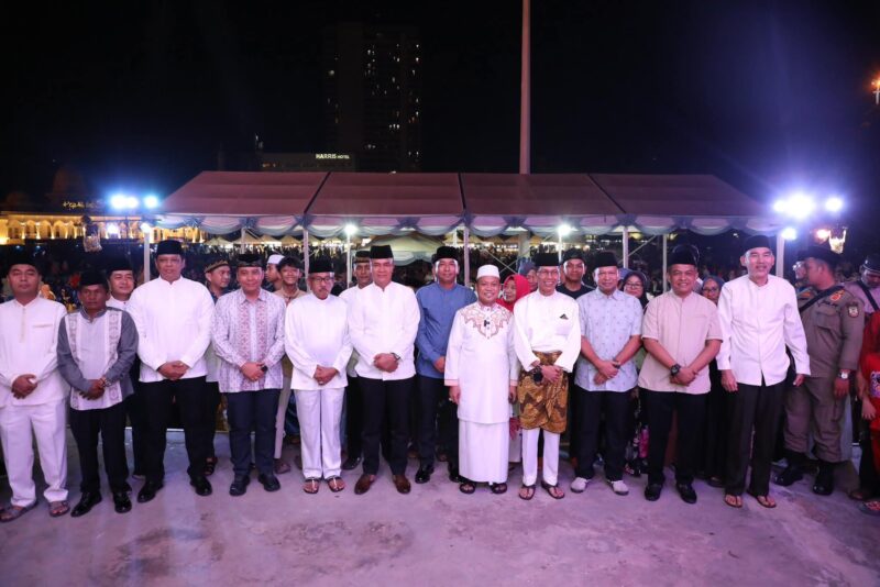 Perayaan tahun baru Islam di Batam. Foto: INIKEPRI.COM/Media Center Batam 