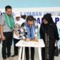 Wali Kota Batam, Amsakar Achmad, menghadiri langsung pelantikan Pengurus Organisasi Pusat Rehabilitasi Sosial Non Panti (PRSNP) serta peresmian Badan Gizi Nasional (BGN) Teluk Pandan, Minggu (29/6/2025). Foto: INIKEPRI.COM/Media Center Batam 