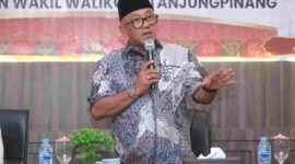 Wali Kota Tanjungpinang Lis Darmansyah. Foto: INIKEPRI.COM/Diskominfo Tanjungpinang 