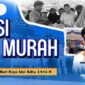 Flyer pasar murah Pemko Batam jelang Iduladha. Foto: Istimewa 