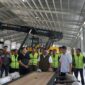 Anggota/Deputi Bidang Investasi dan Pengusahaan BP Batam, Fary Francis melakukan kunjungan kerja ke Kawasan Industri Tunas Prima, Kabil pada Senin (2/6/2025). Foto: INIKEPRI.COM/BP Batam 