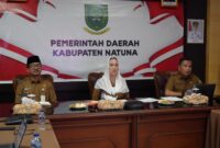 Pemerintah Kabupaten Natuna secara resmi membuka Musyawarah Perencanaan Pembangunan (Musrenbang) Rencana Pembangunan Jangka Menengah Daerah (RPJMD) Kabupaten Natuna Tahun 2025–2029 pada Selasa, 3 Juni 2025. Foto: INIKEPRI.COM