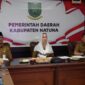 Pemerintah Kabupaten Natuna secara resmi membuka Musyawarah Perencanaan Pembangunan (Musrenbang) Rencana Pembangunan Jangka Menengah Daerah (RPJMD) Kabupaten Natuna Tahun 2025–2029 pada Selasa, 3 Juni 2025. Foto: INIKEPRI.COM