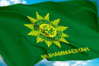 Logo muhamadiyah. Foto: Istimewa 