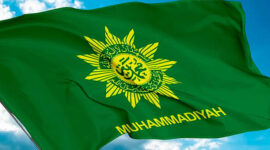 Logo muhamadiyah. Foto: Istimewa 