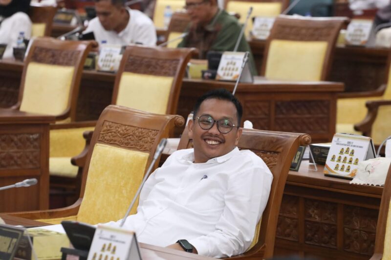 Anggota Dewan Perwakilan Rakyat Daerah (DPRD) Kota Batam dari Fraksi Gerindra, Anwar Anas. Foto: INIKEPRI.COM