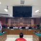 Majelis Hakim Pengadilan Negeri Batam menjatuhkan hukuman penjara seumur hidup kepada mantan Kasat Narkoba Polresta Barelang, Kompol Satria Nanda.