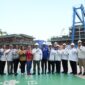 Fary Francis mengunjungi Kawasan Industri Taiwan International Park dan Wasco Engineering sekaligus bertemu dengan Batam Shipyard and Offshore Association (BSOA)
Foto: INIKEPRI.COM/BP Batam 
