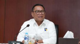 Anggota/Deputi Bidang Investasi dan Pengusahaan BP Batam, Fary Francis. Foto: INIKEPRI.COM/BP Batam