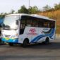 DAMRI Lingga. Foto: Istimewa 