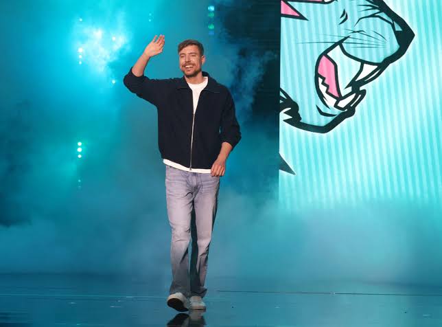 MrBeast. Foto: Istimewa 