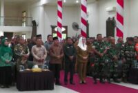 Pemerintah Kabupaten Natuna resmi menyelenggarakan Musyawarah Perencanaan Pembangunan Daerah (Musrenbang) sebagai bagian dari penyusunan Rencana Kerja Pemerintah Daerah (RKPD) Tahun 2026. Foto: Tangkapan Layar YouTube Diskominfo Natuna 