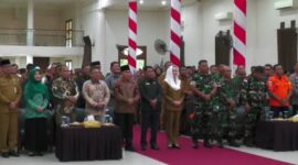Pemerintah Kabupaten Natuna resmi menyelenggarakan Musyawarah Perencanaan Pembangunan Daerah (Musrenbang) sebagai bagian dari penyusunan Rencana Kerja Pemerintah Daerah (RKPD) Tahun 2026. Foto: Tangkapan Layar YouTube Diskominfo Natuna 