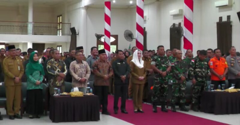 Pemerintah Kabupaten Natuna resmi menyelenggarakan Musyawarah Perencanaan Pembangunan Daerah (Musrenbang) sebagai bagian dari penyusunan Rencana Kerja Pemerintah Daerah (RKPD) Tahun 2026. Foto: Tangkapan Layar YouTube Diskominfo Natuna 
