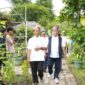 Deputi Bidang Investasi dan Pengusahaan BP Batam, Fary Francis, melakukan kunjungan kerja ke Kampung Sawah, Tanjung Riau, Kecamatan Sekupang, pada Selasa (10/6/2025). Foto: INIKEPRI.COM/BP Batam 