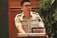 Anggota DPR RI dari fraksi Partai Gerindra Endipat Wijaya. Foto: Istimewa 