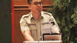 Anggota DPR RI dari fraksi Partai Gerindra Endipat Wijaya. Foto: Istimewa 