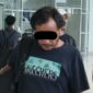 GP, oknum polisi yang diamankan Polda Kepri. Foto: INIKEPRI.COM