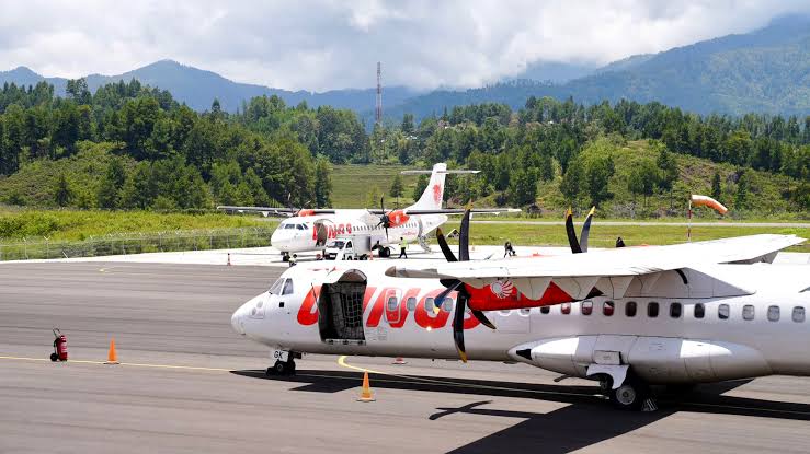 Wings air. Foto: INIKEPRI.COM