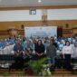 Anggota/ Deputi Bidang Pelayanan Umum BP Batam, Ariastuty Sirait mewakili Kepala BP Batam, membuka secara resmi Workshop Pemberdayaan Usaha Mikro, Kecil, dan Menengah (UMKM) di Kantor PLN Batam, (12/6/2025). Foto: INIKEPRI.COM/BP Batam 
