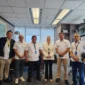 Bupati Natuna, Cen Sui Lan mengadakan audiensi dengan Deputi Kepala Satuan Kerja Khusus Pelaksana Kegiatan Usaha Hulu Minyak dan Gas Bumi (SKK Migas) di Kantor Pusat SKK Migas, Kamis (12/6) pagi. Foto: Istimewa 