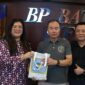 BP Batam menerima audiensi dari calon investor asal Tiongkok, Sion International, pada Jumat (13/6/2025), di Ruang Presentasi Marketing Centre. Foto: INIKEPRI.COM/BP Batam 