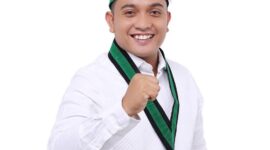 Fungsionaris PB HMI, Mhd. Isnen Harahap. Foto: Istimewa 