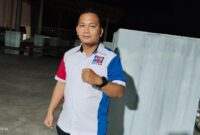 Ketua DPD Perkumpulan Wartawan Media Online Indonesia (PWMOI) Kota Batam, S. Lawolo. Foto: Istimewa 