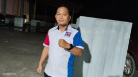 Ketua DPD Perkumpulan Wartawan Media Online Indonesia (PWMOI) Kota Batam, S. Lawolo. Foto: Istimewa 