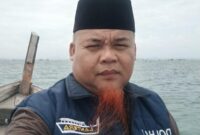 Kepala Kantor Urusan Agama (KUA) Kecamatan Singkep Barat, Dolhaji. Foto: Dok. Pribadi Dolhaji